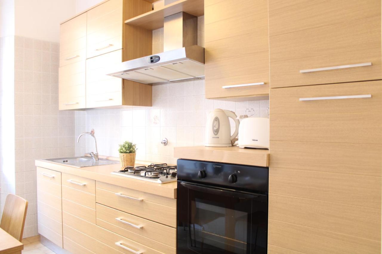 Appartamento Re Di Roma/Cozy Flat For Six Persons Εξωτερικό φωτογραφία