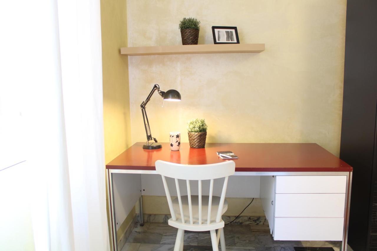 Appartamento Re Di Roma/Cozy Flat For Six Persons Εξωτερικό φωτογραφία