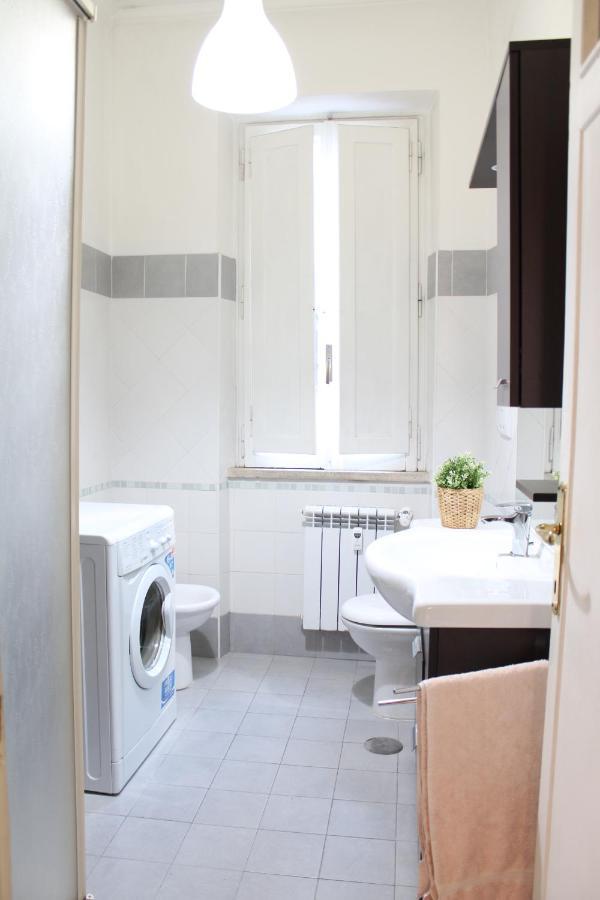 Appartamento Re Di Roma/Cozy Flat For Six Persons Εξωτερικό φωτογραφία