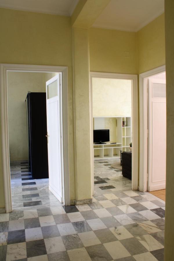 Appartamento Re Di Roma/Cozy Flat For Six Persons Εξωτερικό φωτογραφία